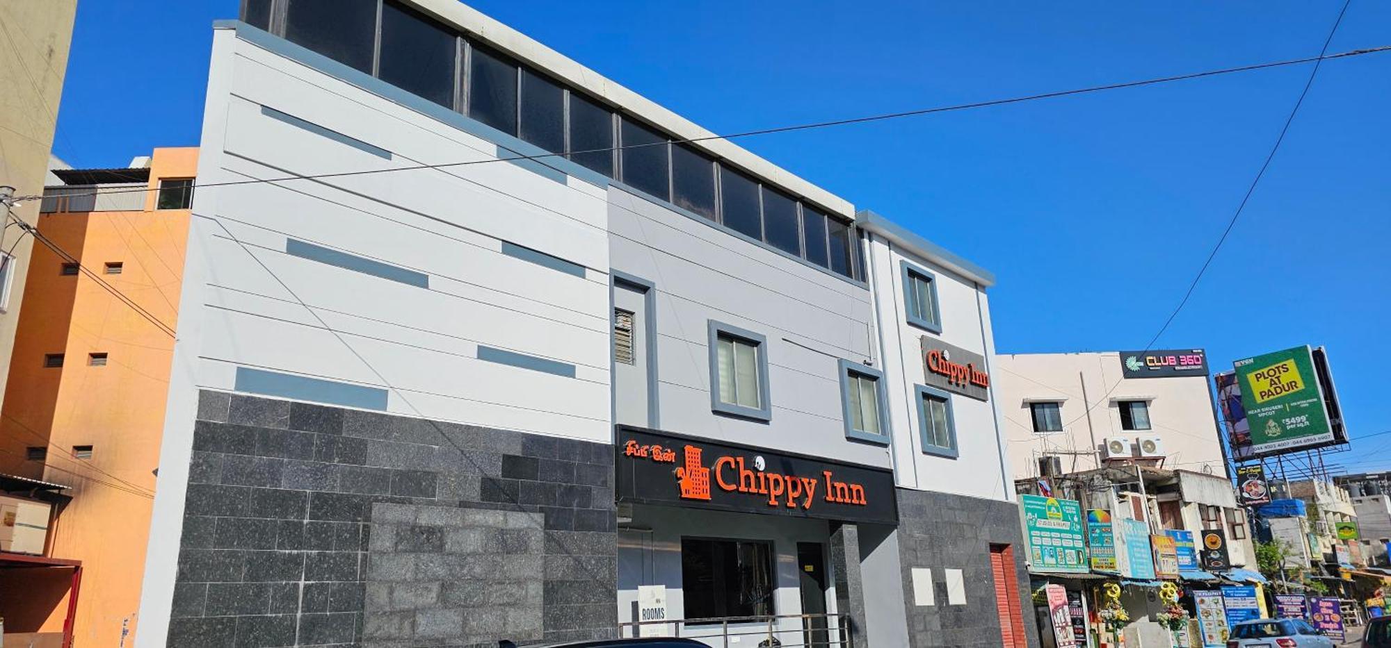 Chippy Inn Chennai Exterior photo