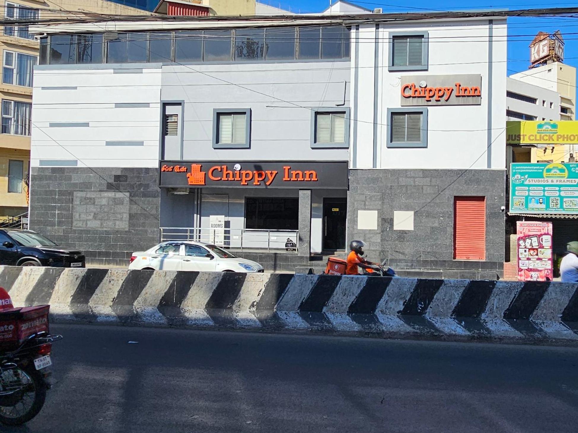 Chippy Inn Chennai Exterior photo